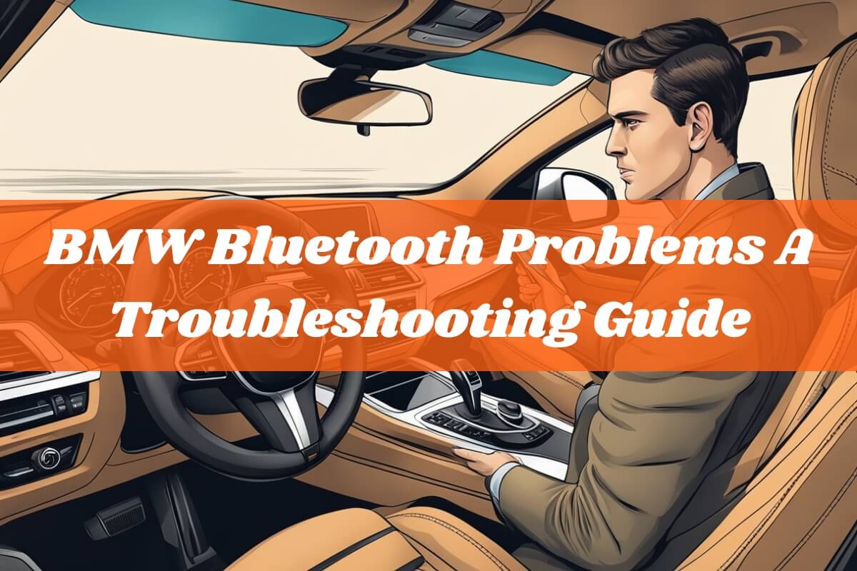 BMW Bluetooth Problems