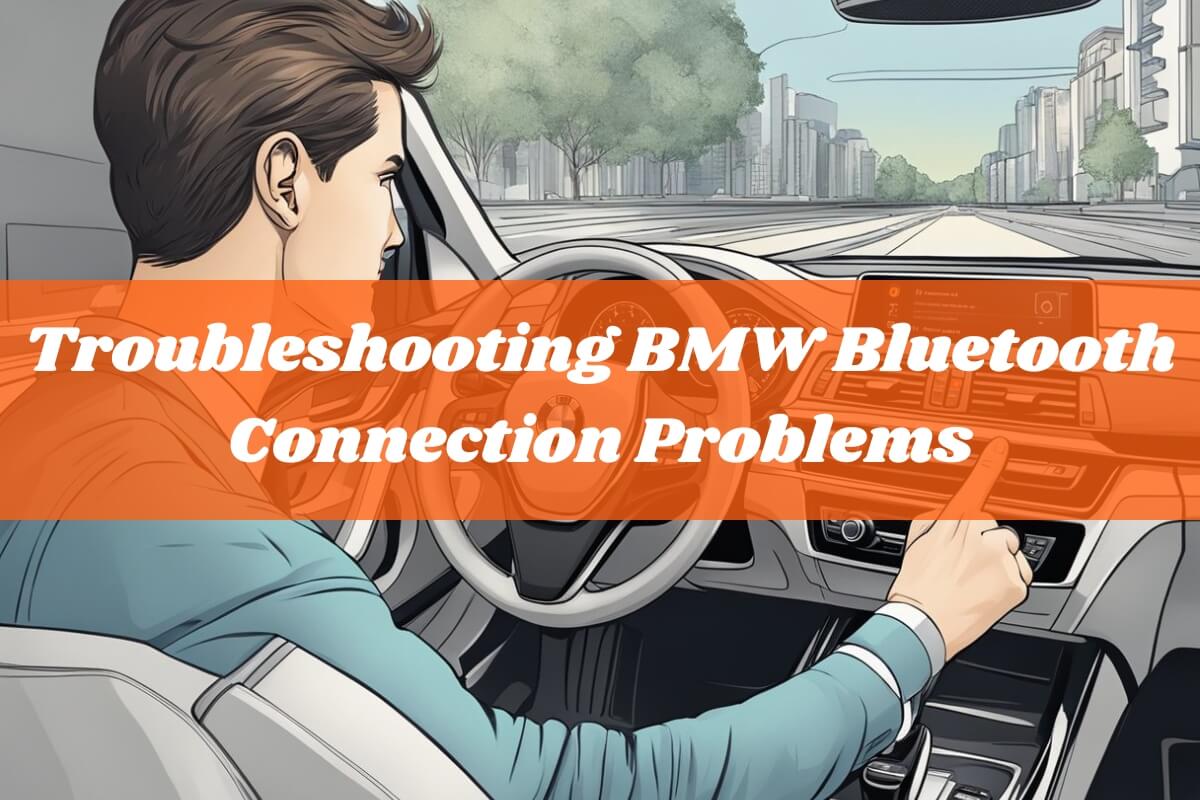 Troubleshooting BMW Bluetooth Connection Problems