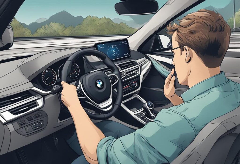 potential causes of bmw android bluetooth problems