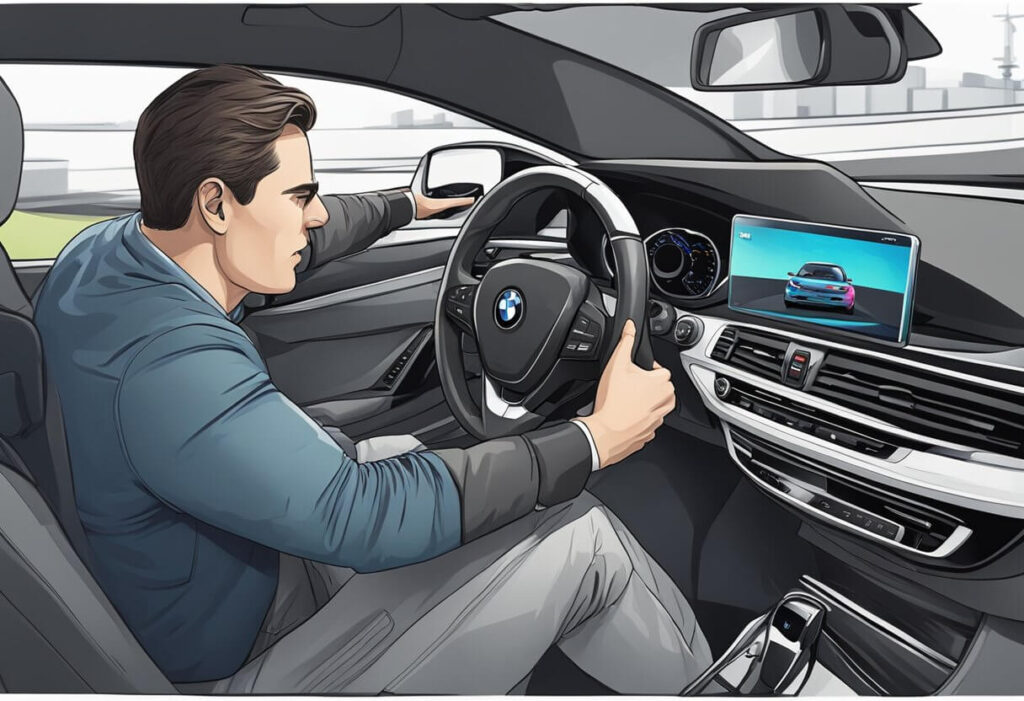 troubleshooting bmw bluetooth connection issues with samsung