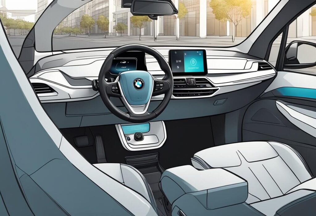 understanding bmw i3 bluetooth connectivity