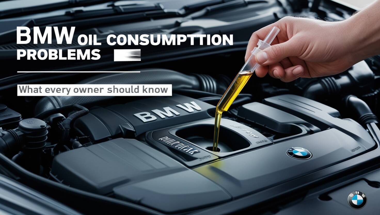 BMW Oil Consumption Problems