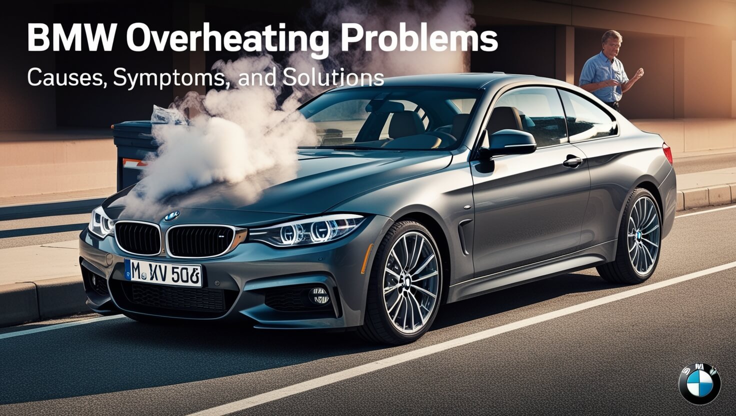 BMW Overheating Problems