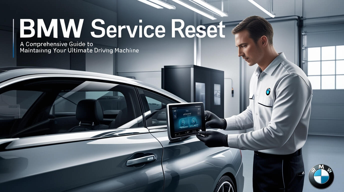 BMW Service Reset