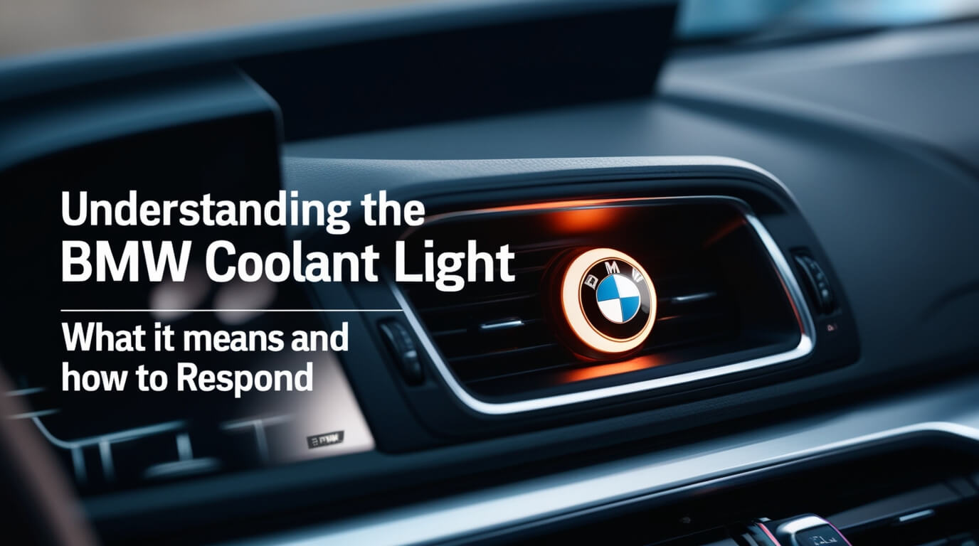 Understanding the BMW Coolant Light