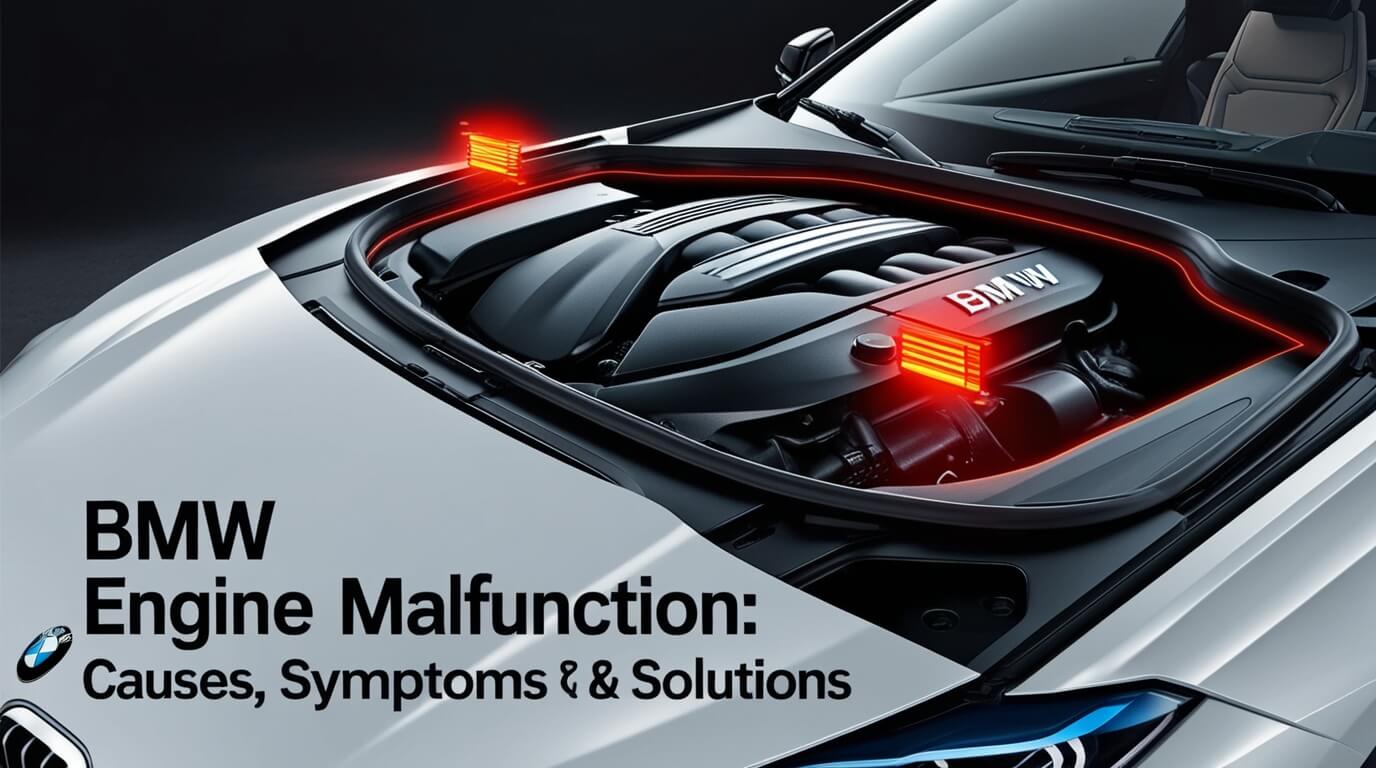 BMW Engine Malfunction