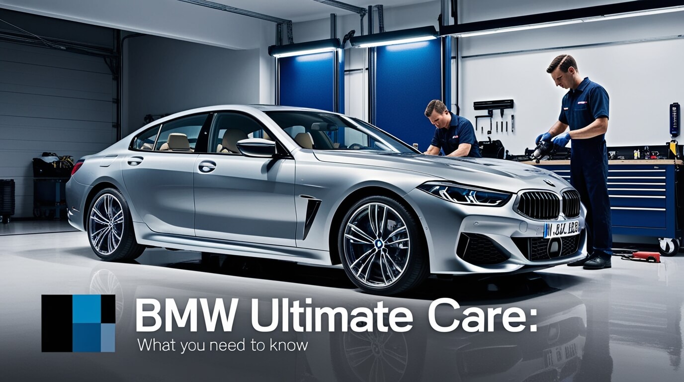 BMW Ultimate Care