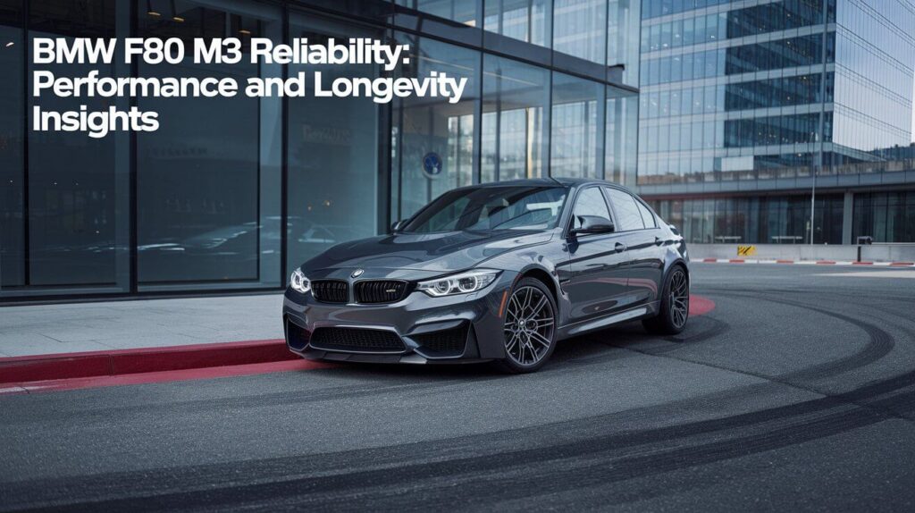 BMW F80 M3 Reliability