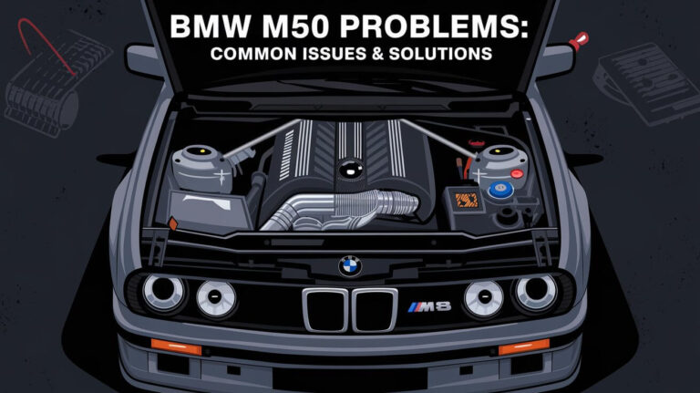 BMW M50 Problems