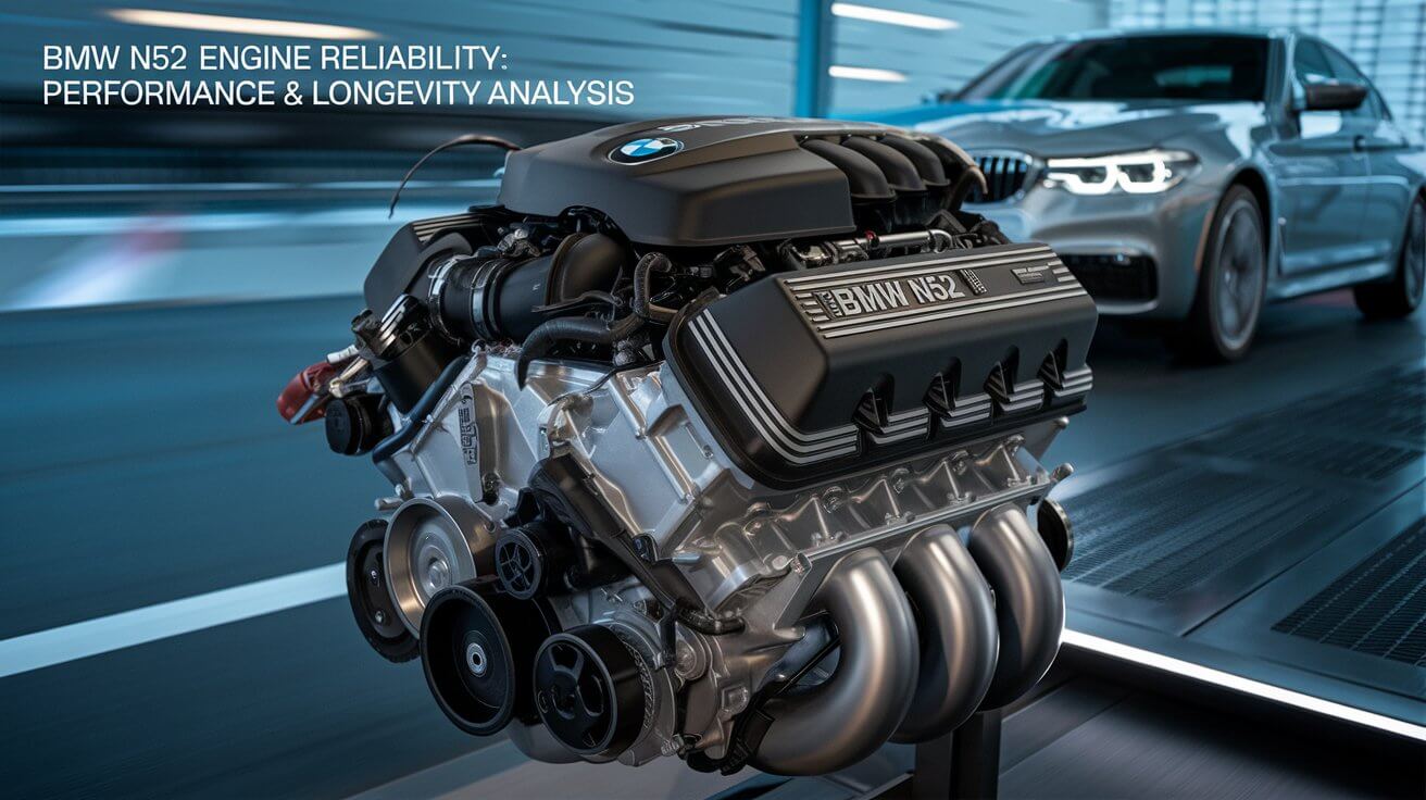 BMW N52 Engine Reliability