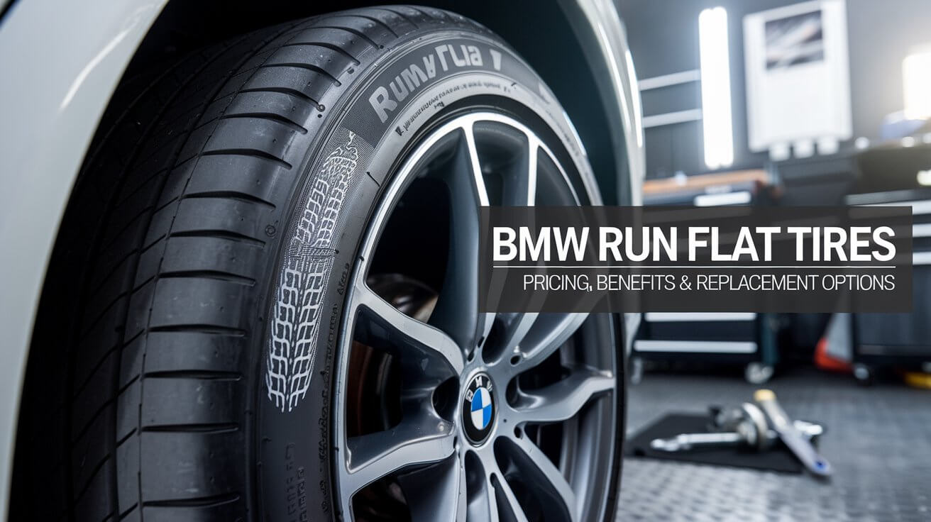 BMW Run Flat Tires